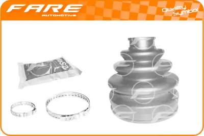 Juego de fuelles, árbol de transmisión FARE SA K1823 Descuento